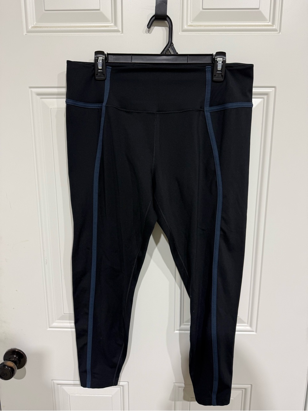 Nike One Dri-FIT High-Waisted Leggings. Womens XXL